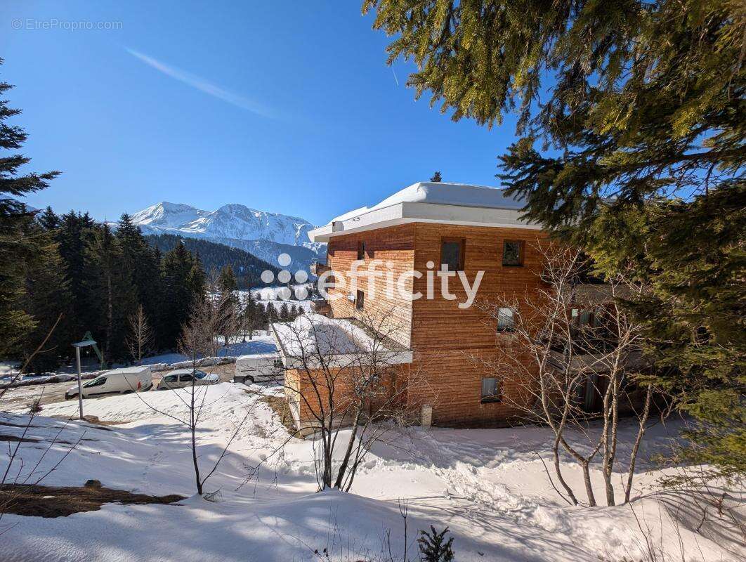 Appartement à CHAMROUSSE