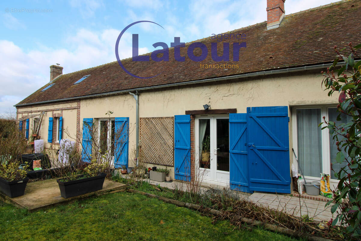 Maison à NONANCOURT