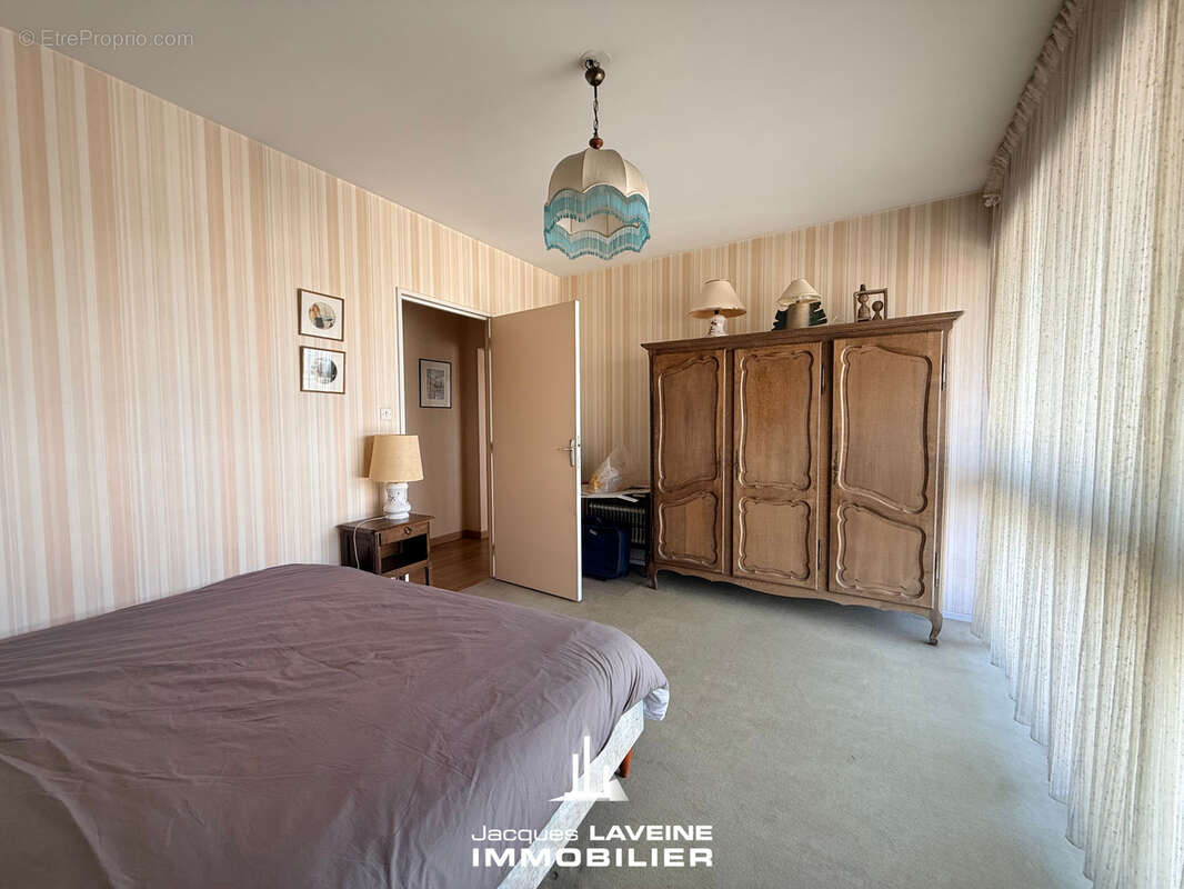 Appartement à METZ