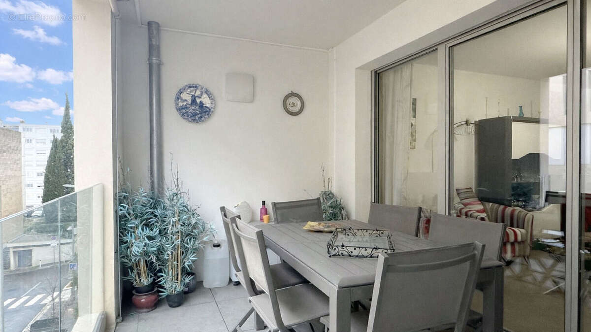 SOUS COMPROMIS Appartement Aix En Provence 3 pièce(s) 61 m2 - photo 2