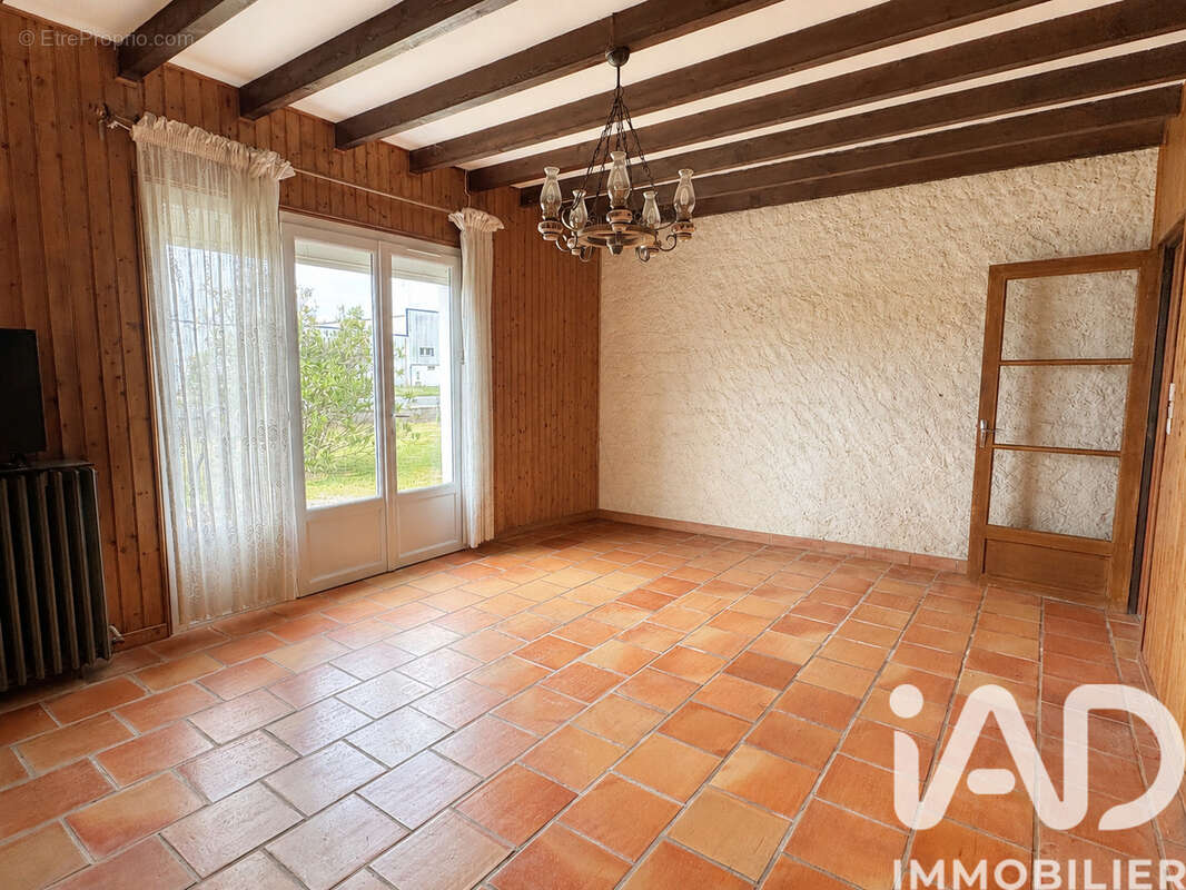 Photo 2 - Maison à COUTRAS