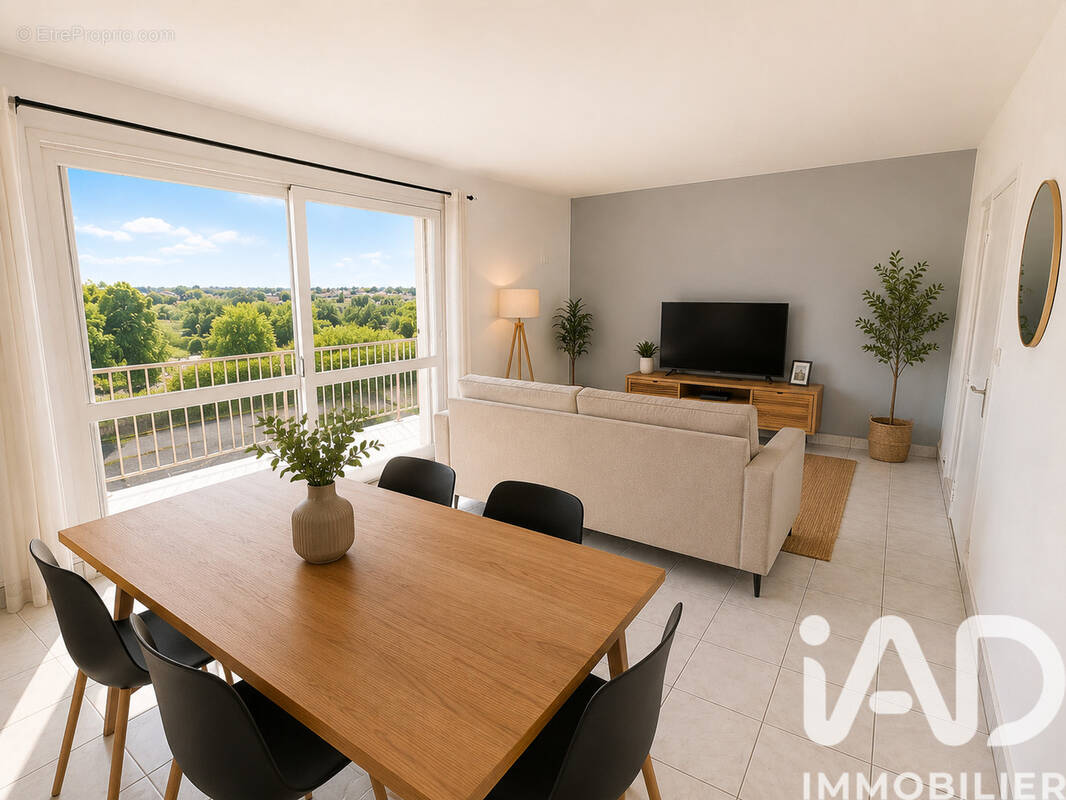Photo 1 - Appartement à EAUBONNE