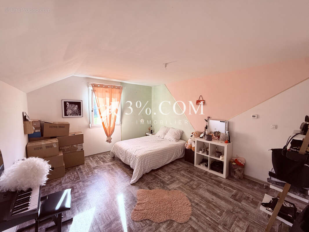 Maison individuelle 6 pièces 4 chambres 182 m2 BELLEFONTAINE - photo 42