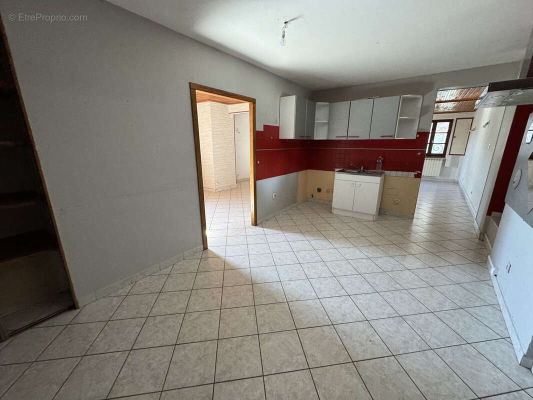 Maison à BOULIEU-LES-ANNONAY