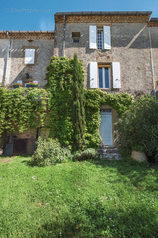 Maison à SAINT-FELIX-LAURAGAIS