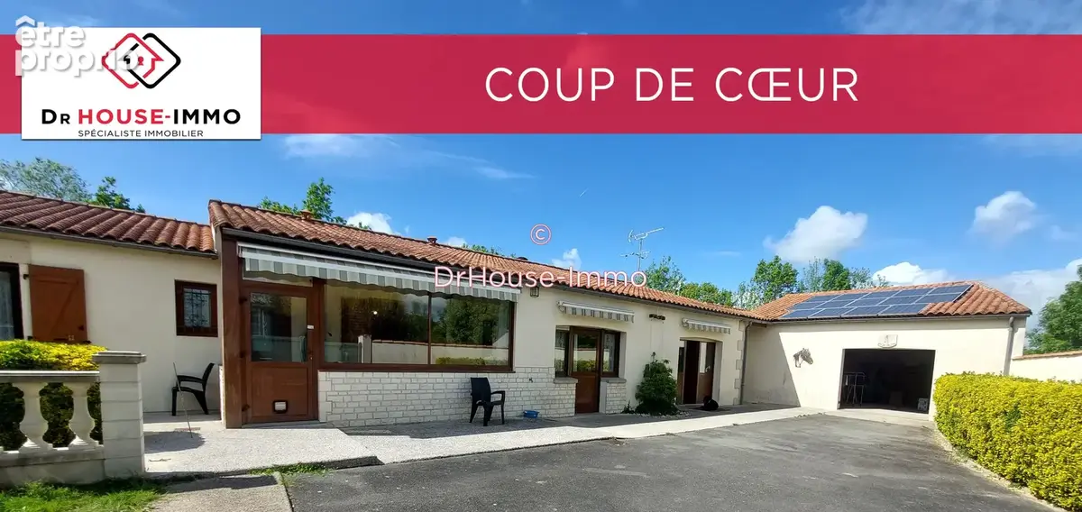 Maison 4 pièces 112 m² à vendre à Courcon (17170) - photo 46