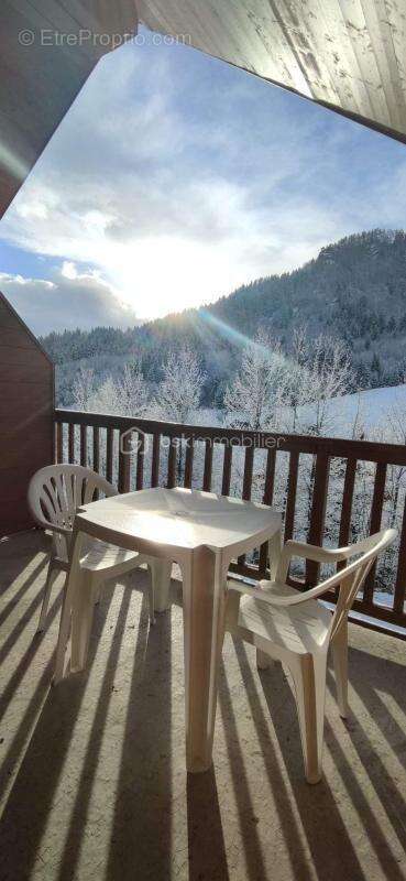 Appartement à SAINT-PANCRACE