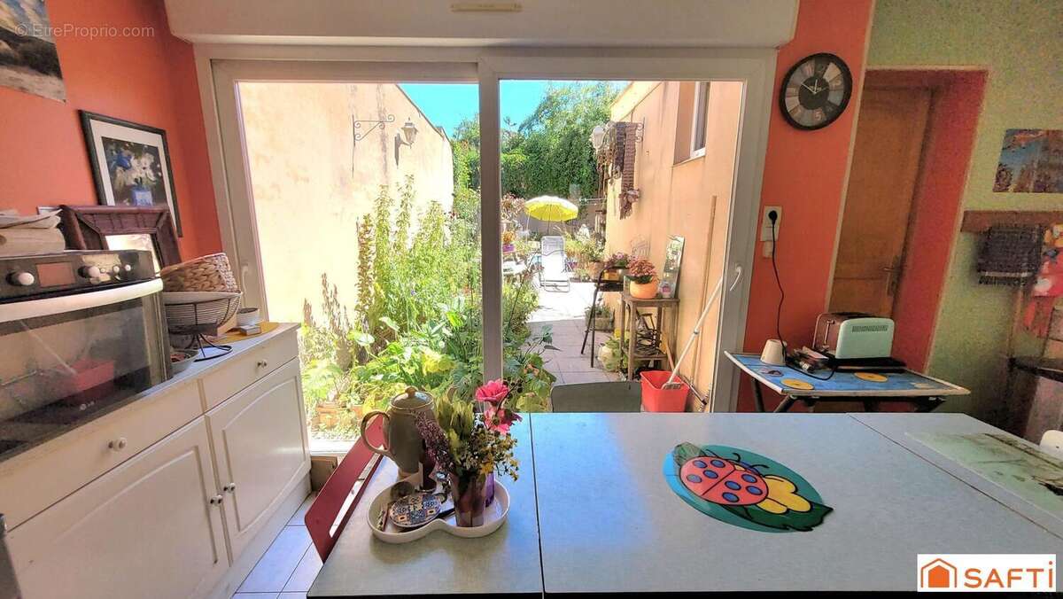 Photo 7 - Maison à SAINT-QUENTIN