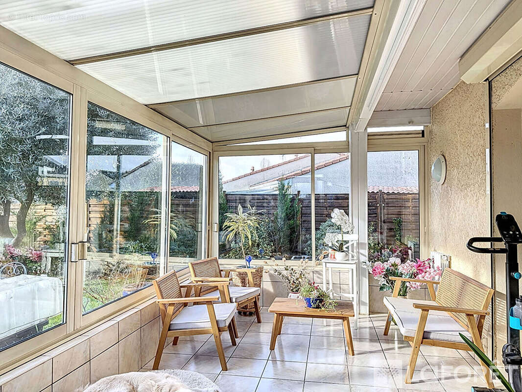 Maison à VILLENAVE-D&#039;ORNON