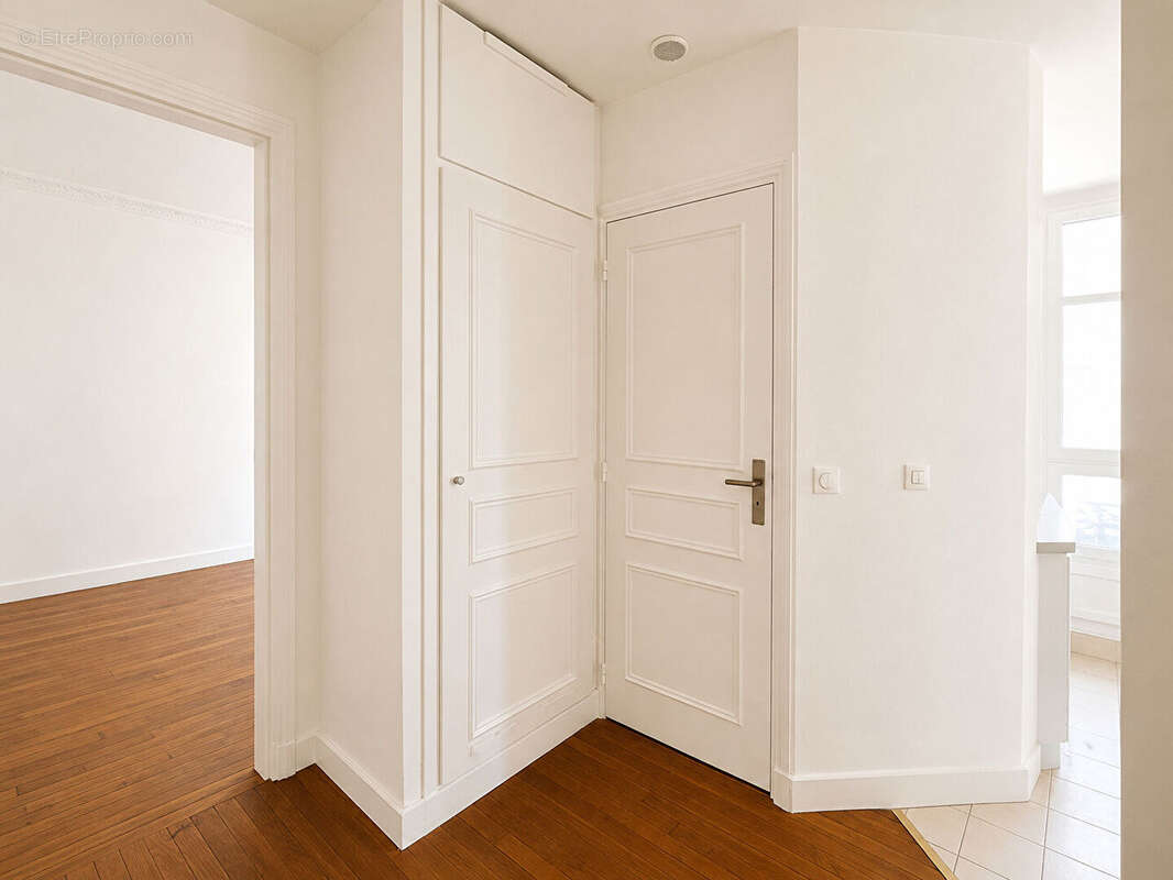 Appartement à PARIS-13E