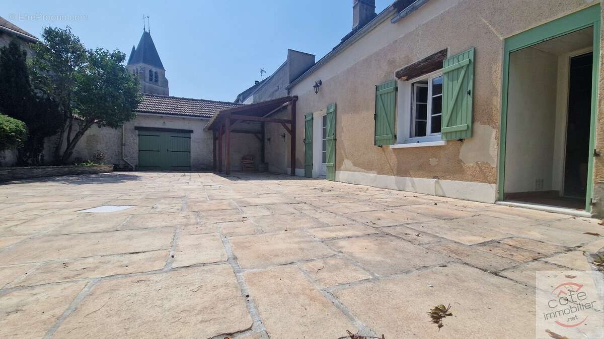 Maison à DENONVILLE