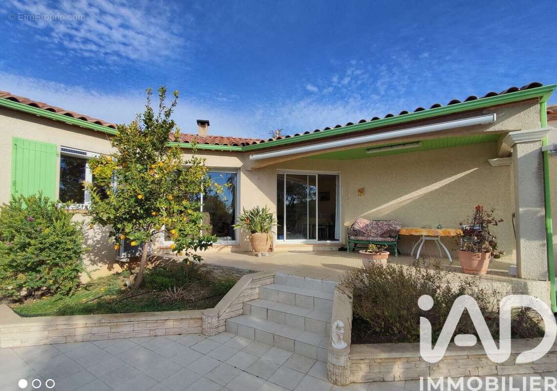 Photo 3 - Maison à ROUJAN