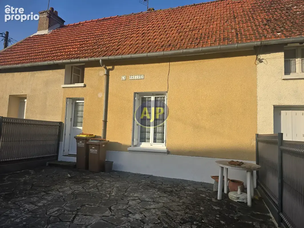 Maison à LANGON