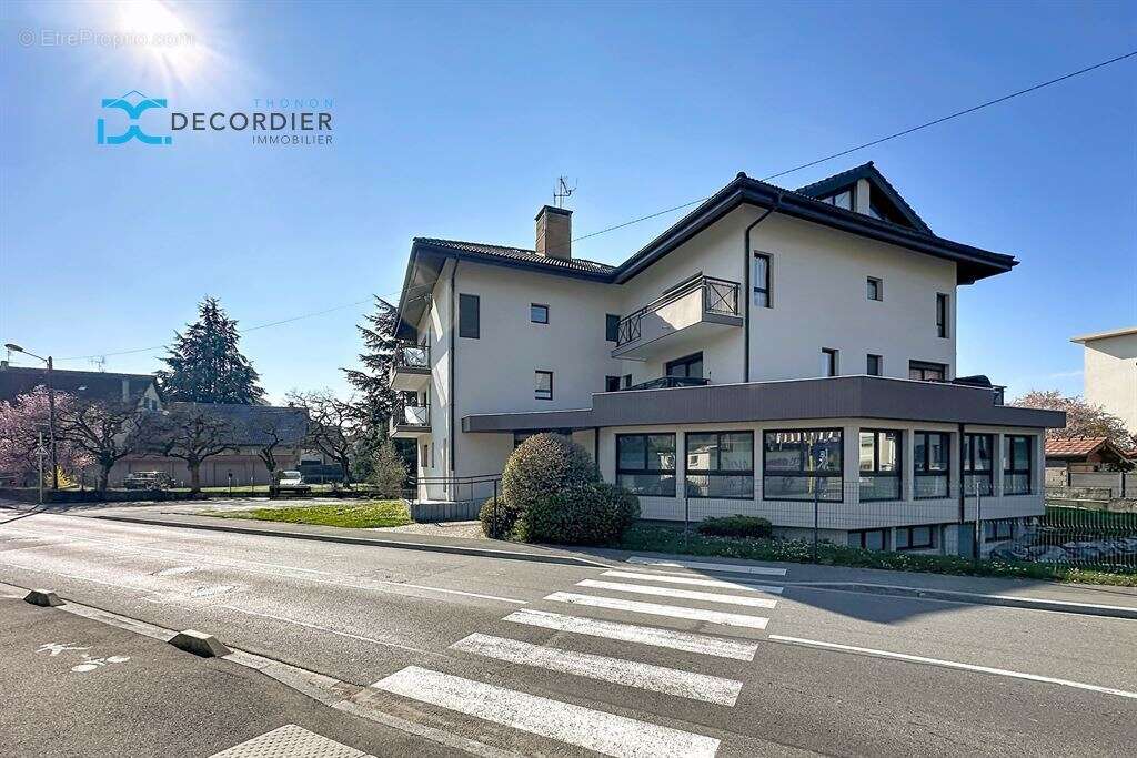 Appartement à THONON-LES-BAINS