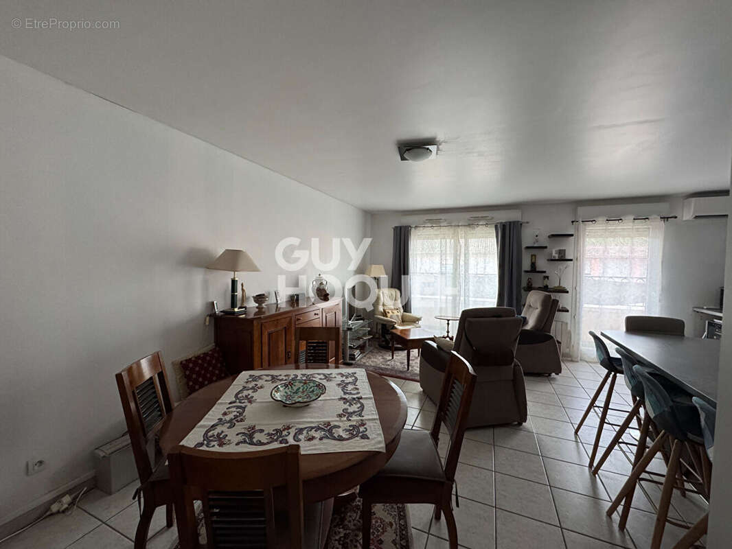 Appartement à SAINT-JUST-CHALEYSSIN
