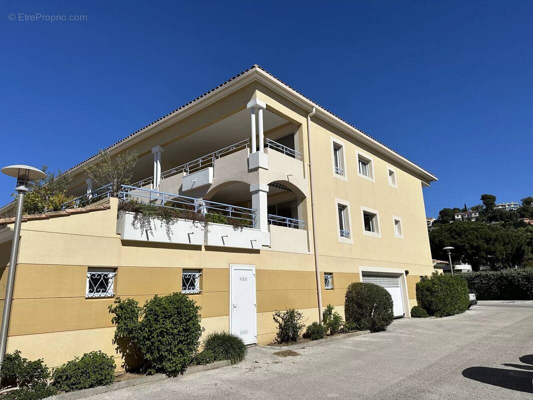 Appartement à LE LAVANDOU