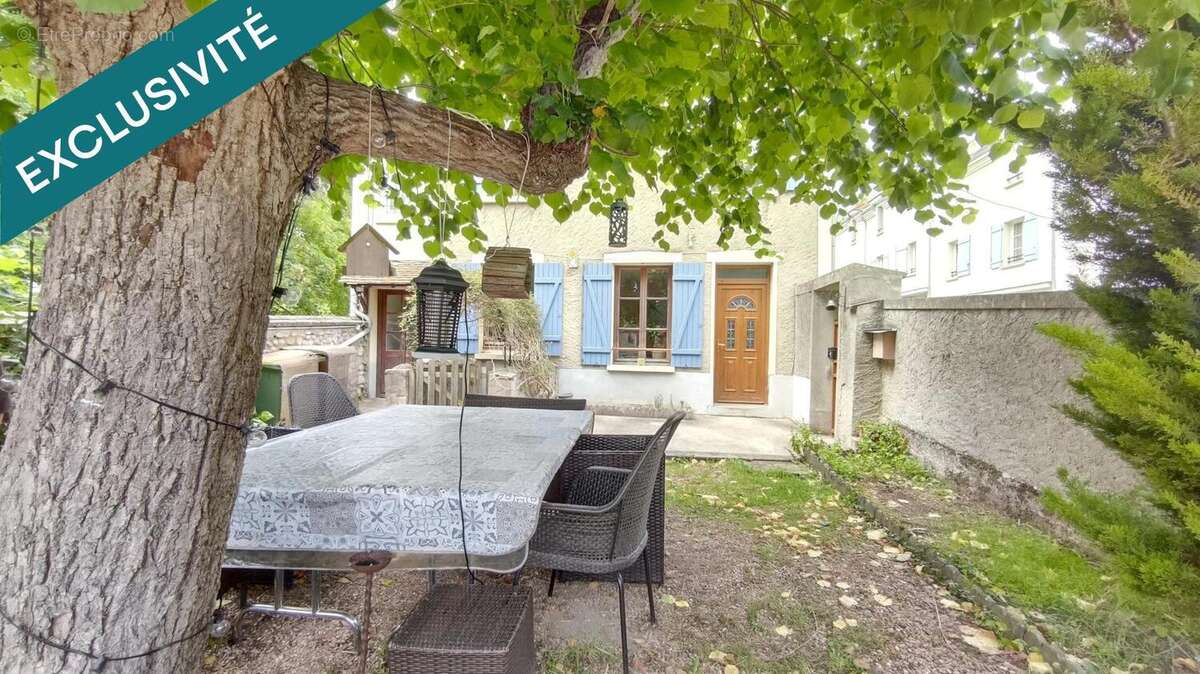 Photo 2 - Maison à SEPTEUIL
