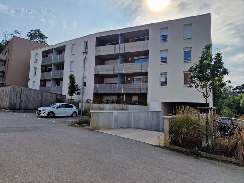 Appartement à NANCY