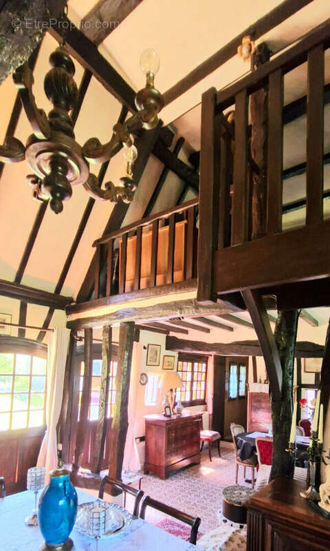 Maison à FAUVILLE-EN-CAUX