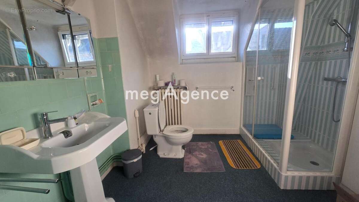 Maison d'architecte au coeur de PONTIVY - photo 10