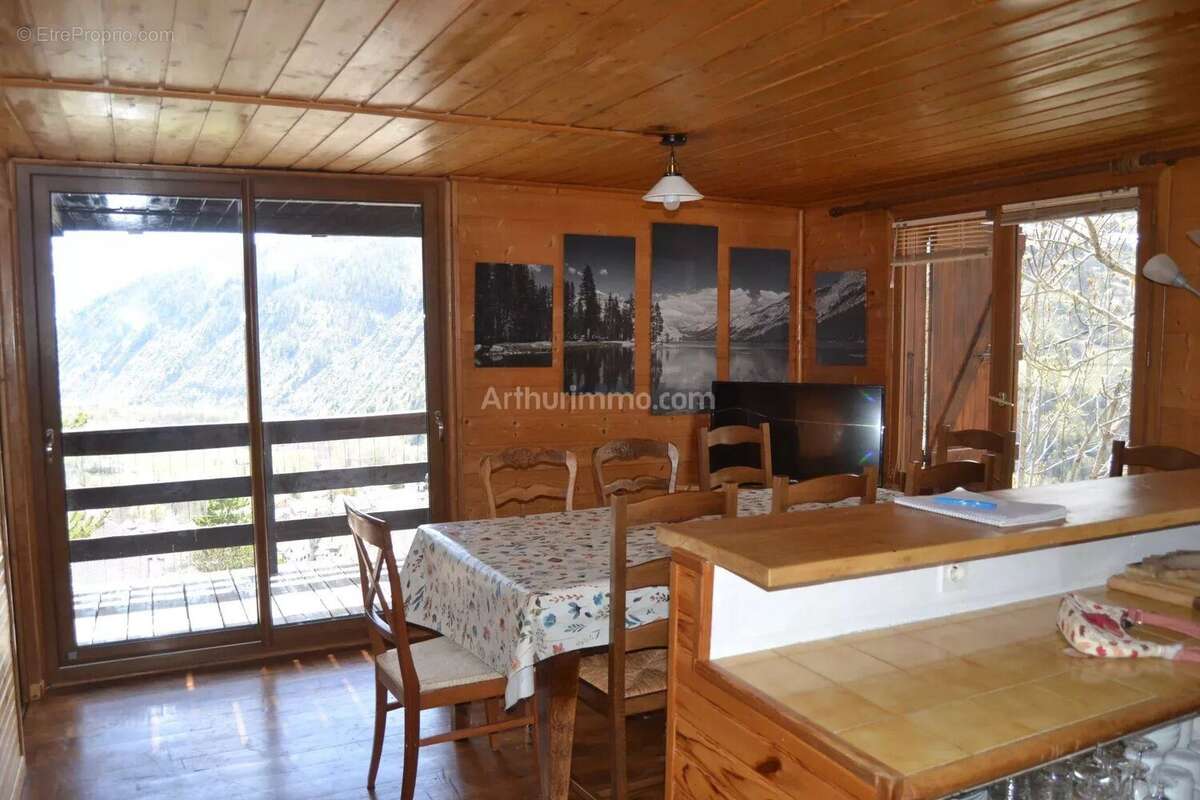 Maison à ALLOS