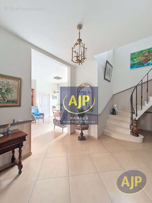 Maison à NANTES