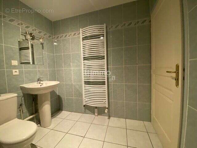 Appartement à SARREGUEMINES