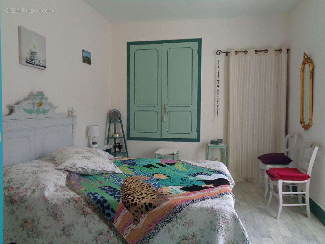 Maison à SAINT-BONNET-DE-MONTAUROUX