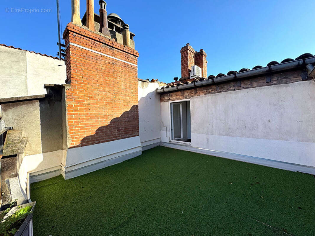 Appartement à TOULOUSE