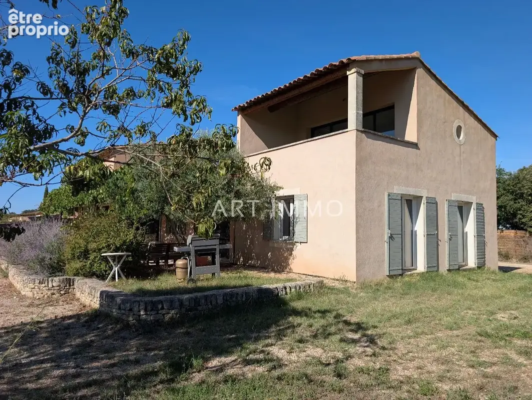 Maison avec piscine à saint saturnin les apt - photo 16