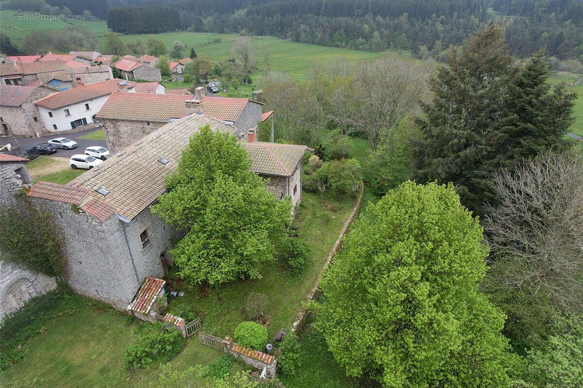 Maison à LA CHAULME