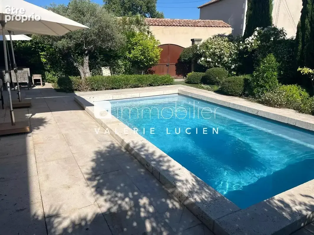 Charmante maison de caractère à Maillane - photo 2