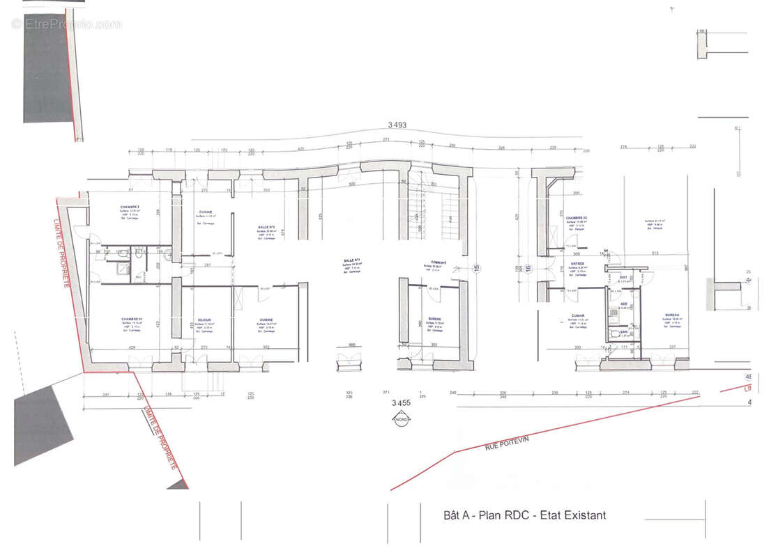 Maison à SAINT-CALAIS