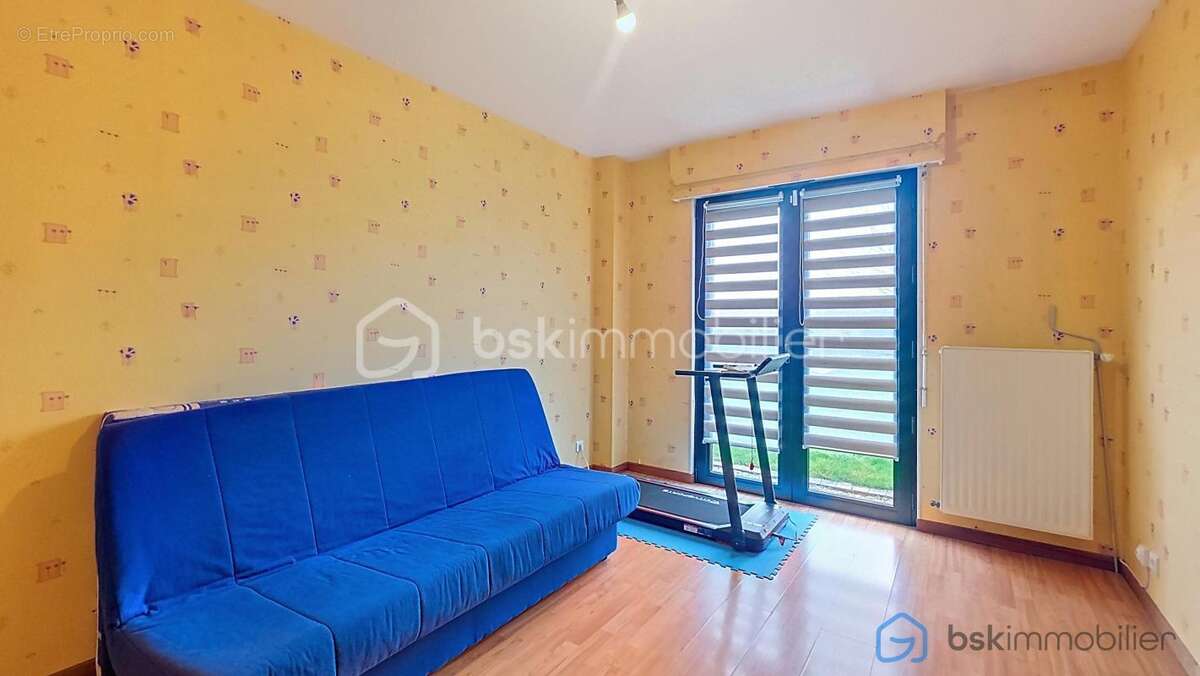 Maison à ROEULX