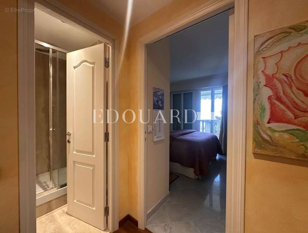 Appartement à MENTON
