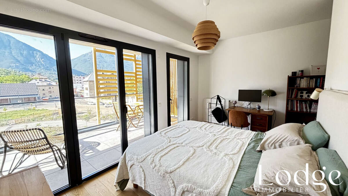 Appartement à BRIANCON