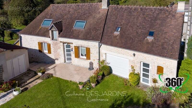 Ensemble de Maisons à vendre 8 pièces LE PIN AU HARAS (61), Normandie - photo 2