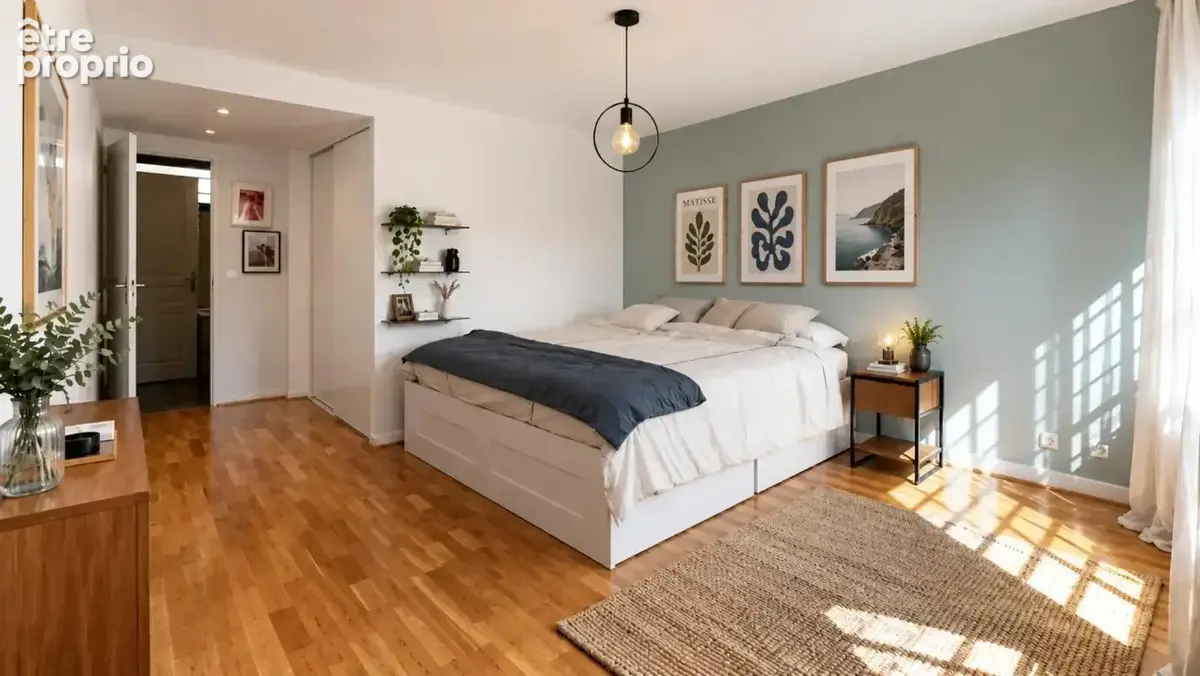 Maison d’architecte Jean Fayeton – 195 m² au cœur du Parc du Château - photo 22