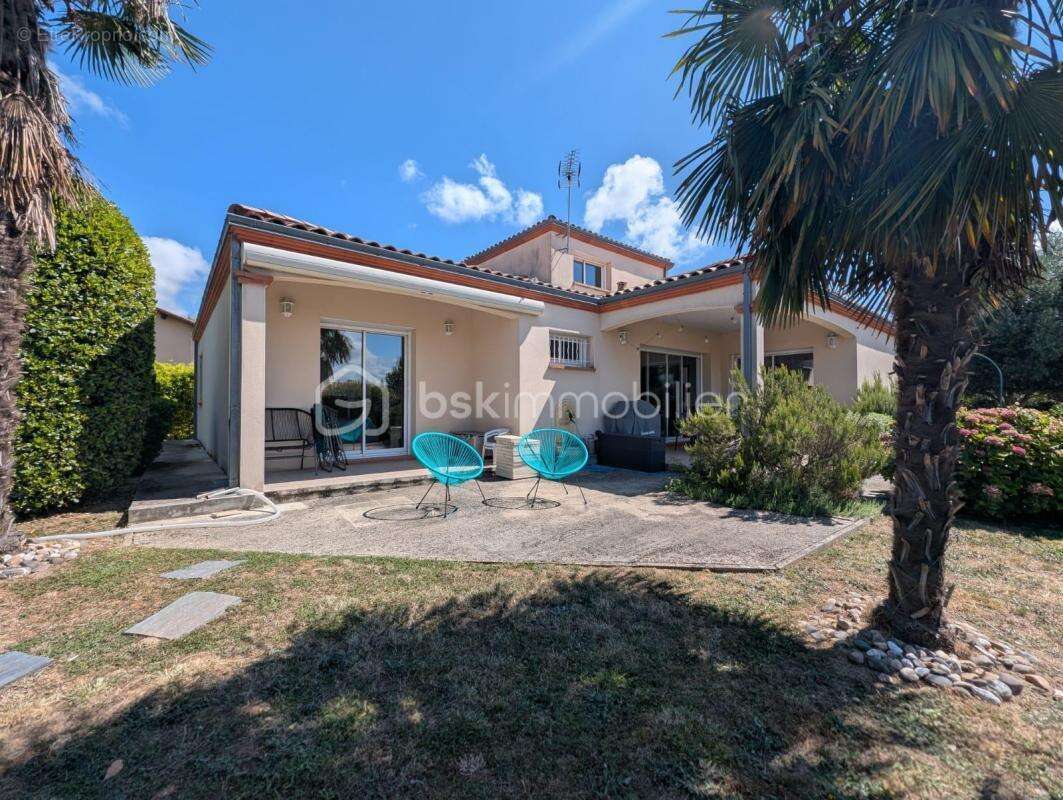 Maison à ROUFFIAC-TOLOSAN