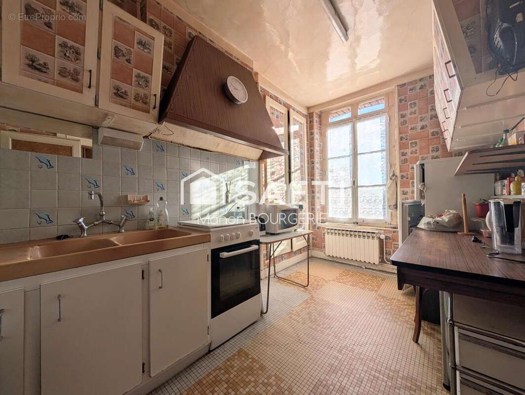 Photo 4 - Maison à LA POTERIE-AU-PERCHE
