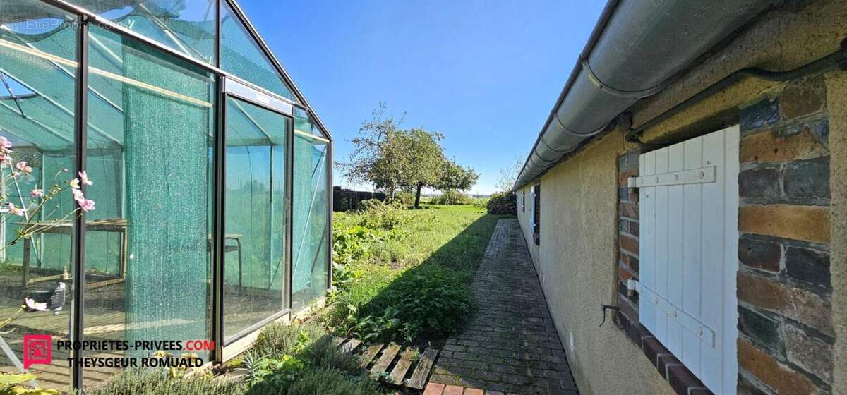 Maison Piffonds 7 pièce(s) 204 m2 - photo 10