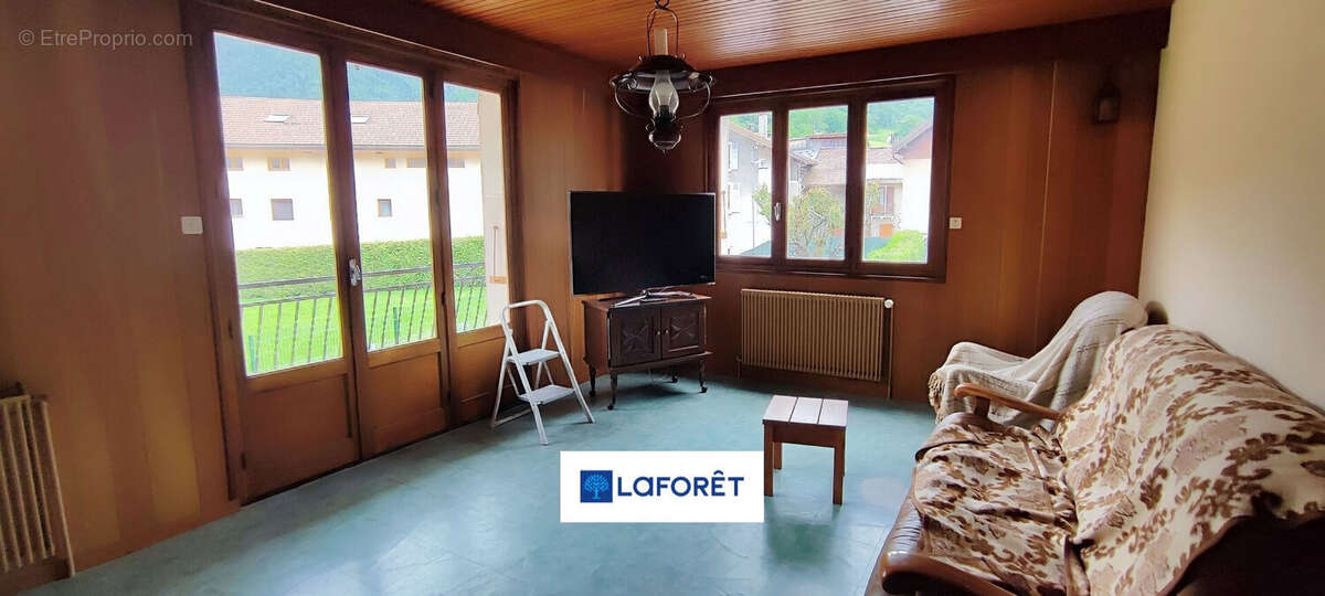 Appartement à AIGUEBLANCHE