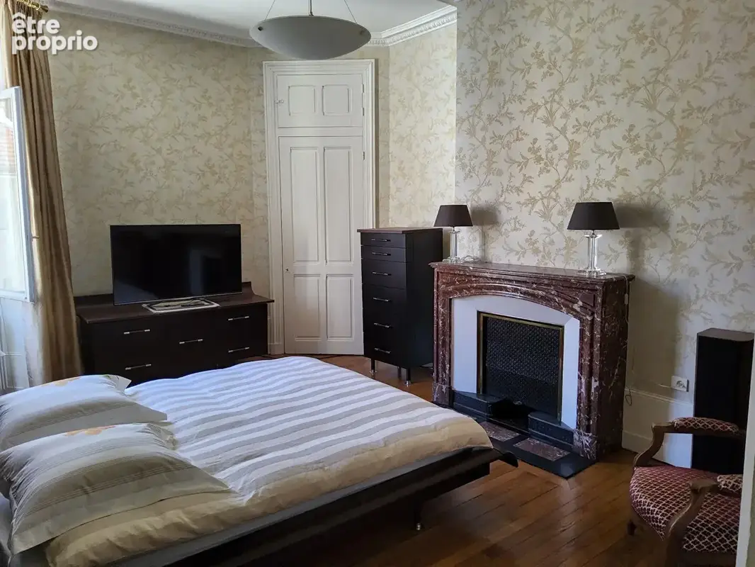 Hyper Centre Ville Grenoble Quai Claude Bernard DERNIER ETAGE avec balcon - photo 6