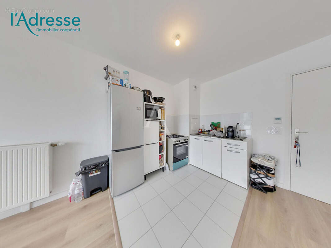 Appartement à BUSSY-SAINT-GEORGES