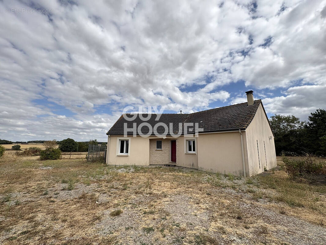 Maison à VERNEUIL-SUR-AVRE