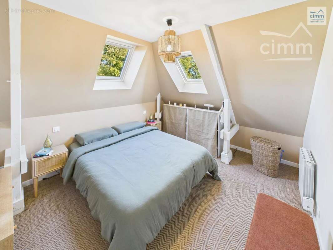 Maison à SAINT-SENOUX