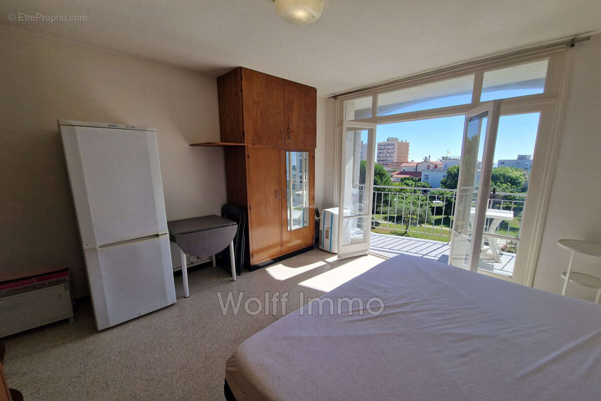 Appartement à CANET-EN-ROUSSILLON