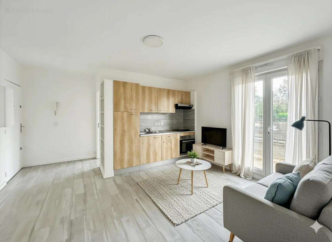 Appartement à NOISY-LE-GRAND