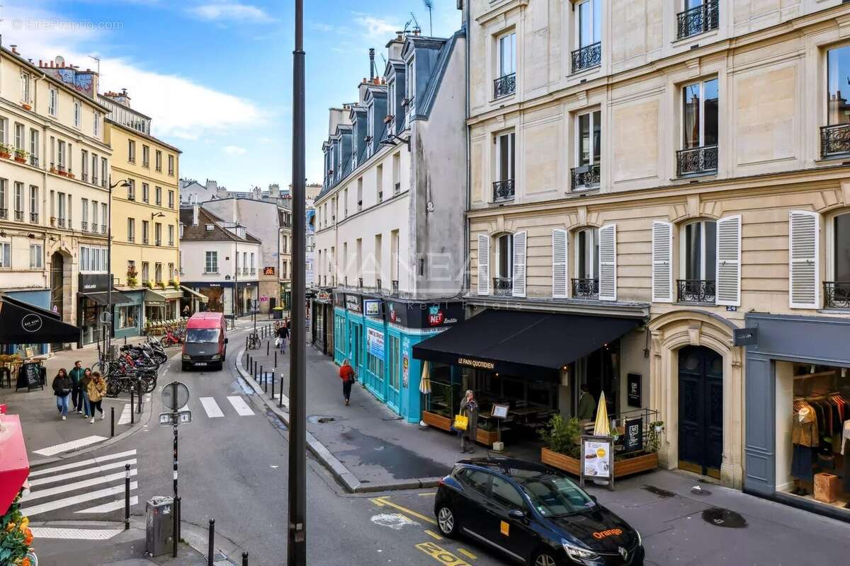 Appartement à PARIS-11E