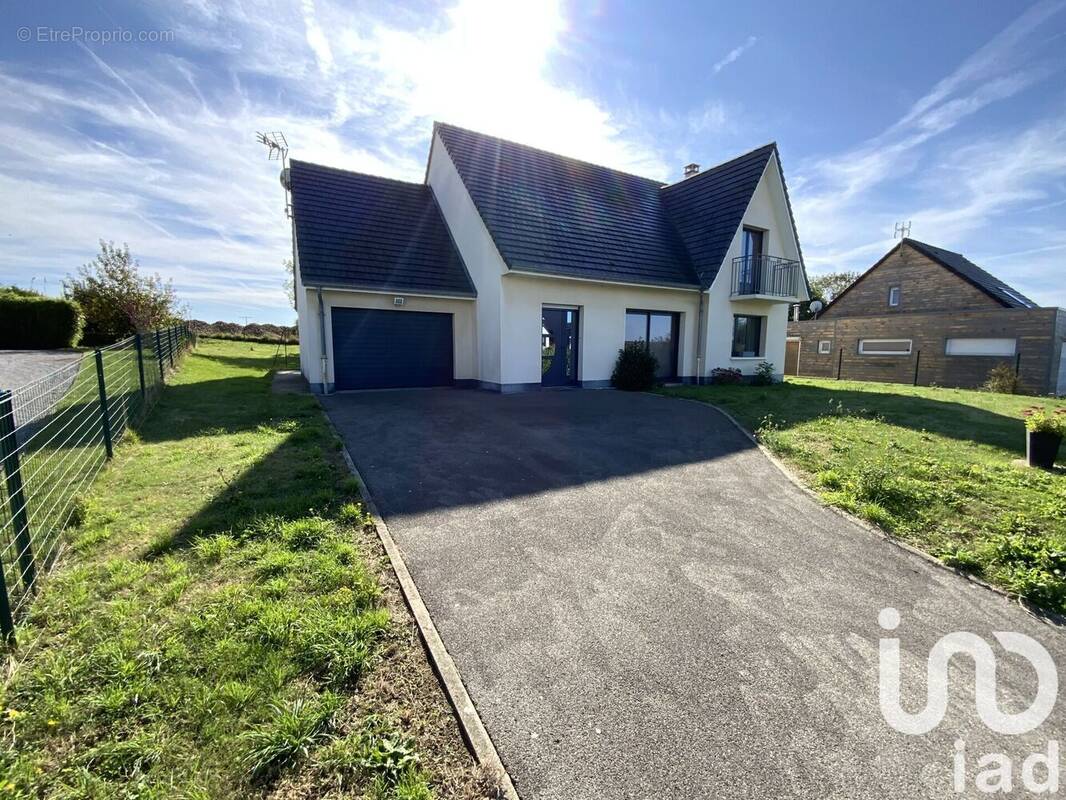 Photo 1 - Maison à BREXENT-ENOCQ